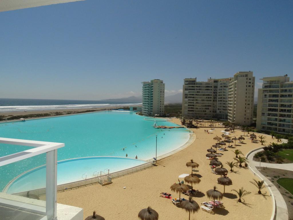 Laguna Del Mar Suites Apartamento La Serena