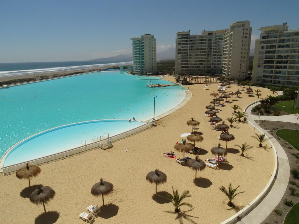 Laguna Del Mar Suites Apartamento La Serena