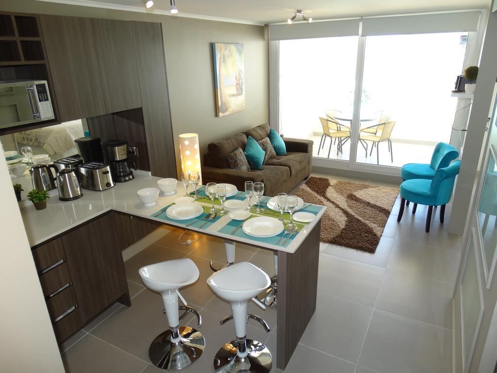 Apartamento Laguna Del Mar Suites