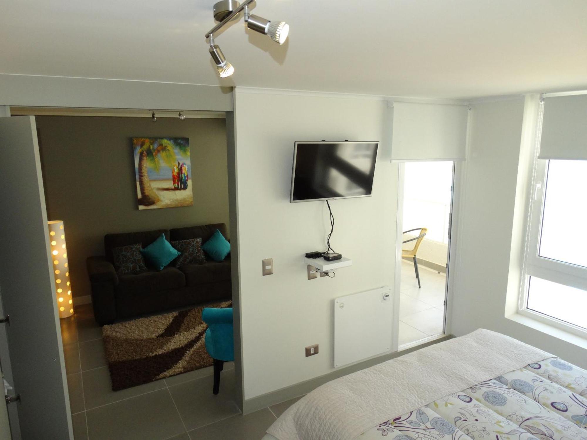 Apartamento Laguna Del Mar Suites *